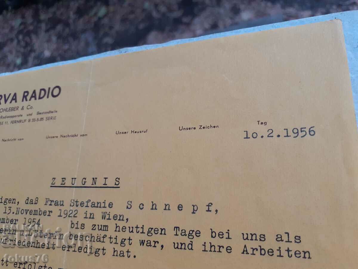 Auction Old Minerva Radio document Auction Old Minerva Radio document