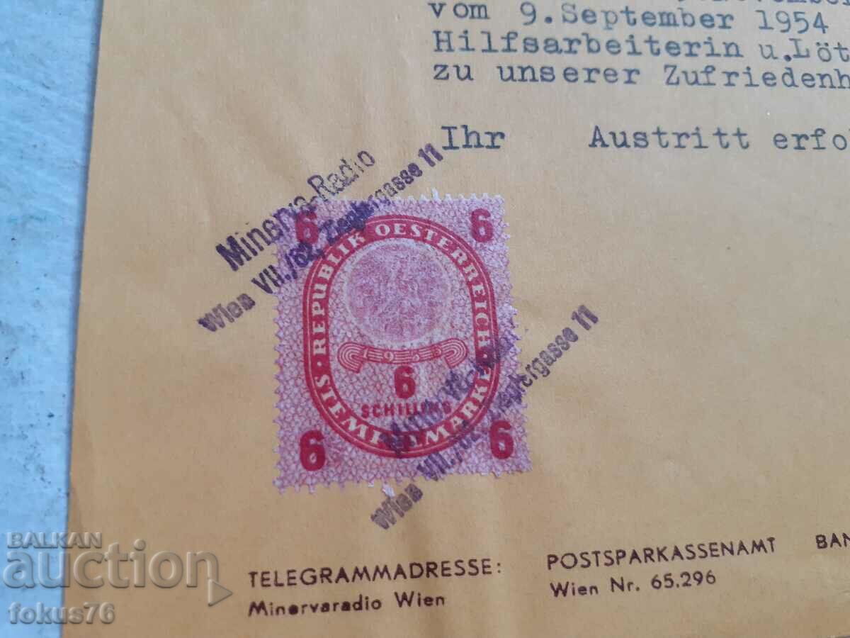 Old Minerva Radio document - 5 Old Minerva Radio document - 5