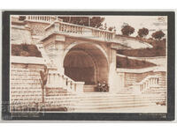 Bulgaria, Varna, Stairs to the baths, traveled, 1931