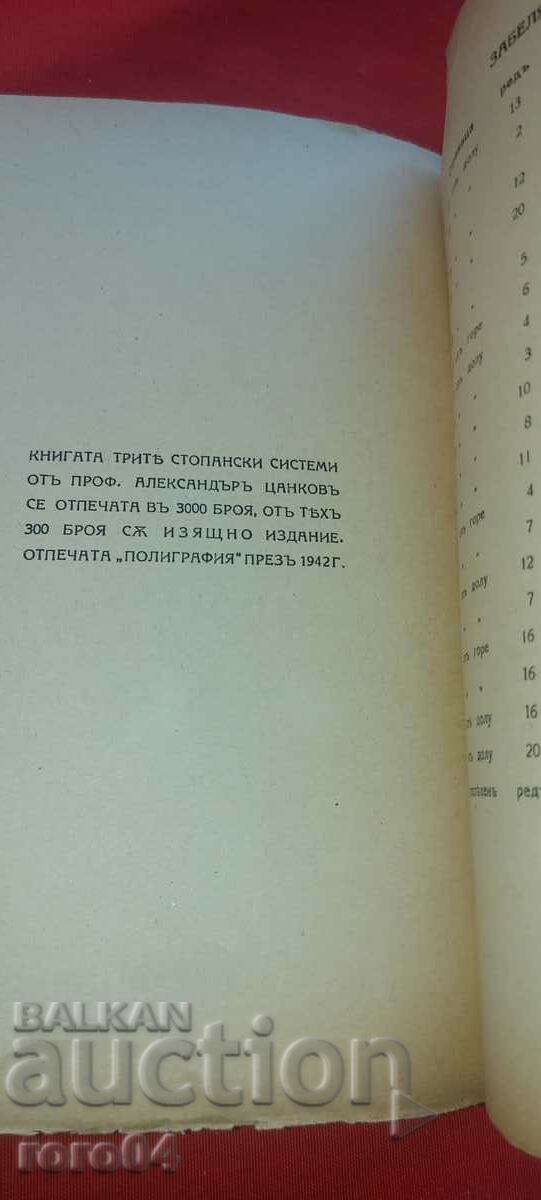 THE THREE BUSINESS SYSTEMS - AL. TSANKOV - 7 THE THREE BUSINESS SYSTEMS - AL. TSANKOV - 7