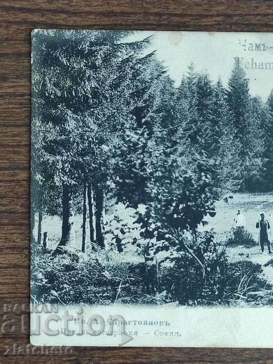 Δημοπρασία Ταχυδρομική κάρτα Βασίλειο της Βουλγαρίας - Cham-Koria. Η φάτνη Δημοπρασία Ταχυδρομική κάρτα Βασίλειο της Βουλγαρίας - Cham-Koria. Η φάτνη