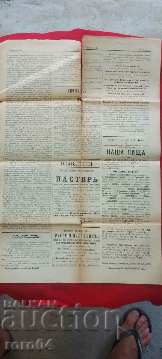 COUNSELOR - 1895 - 5