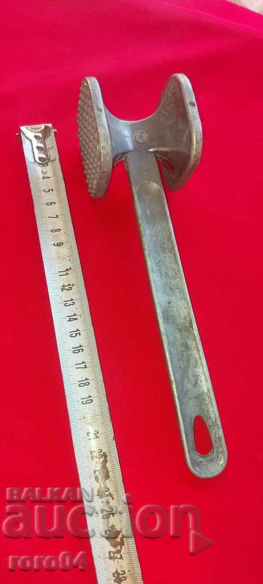 Delivery of STEAK HAMMER Delivery of STEAK HAMMER