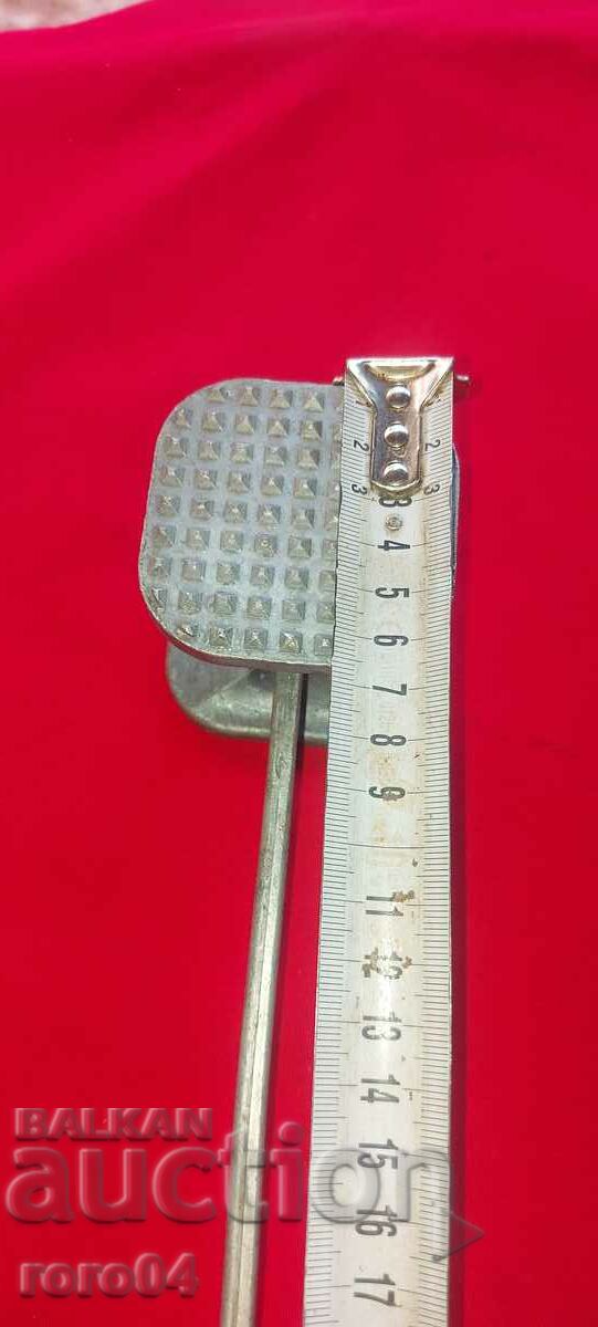 STEAK HAMMER - 6 STEAK HAMMER - 6