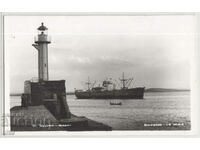 Bulgaria, Burgas - The lighthouse, untravelled