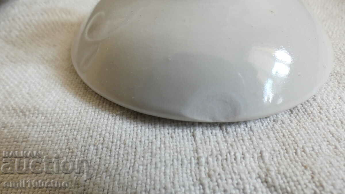 Set of sugar bowl and teapot, old USSR porcelain - 6 Set of sugar bowl and teapot, old USSR porcelain - 6