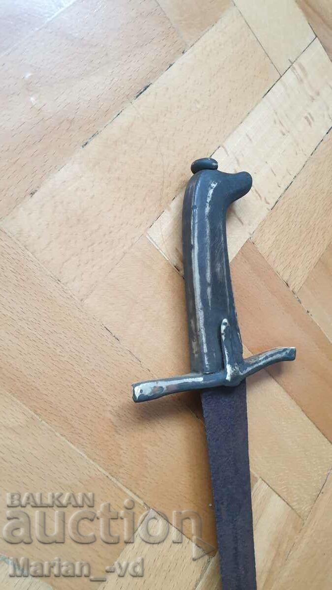 Auction Old German cleaver Auction Old German cleaver