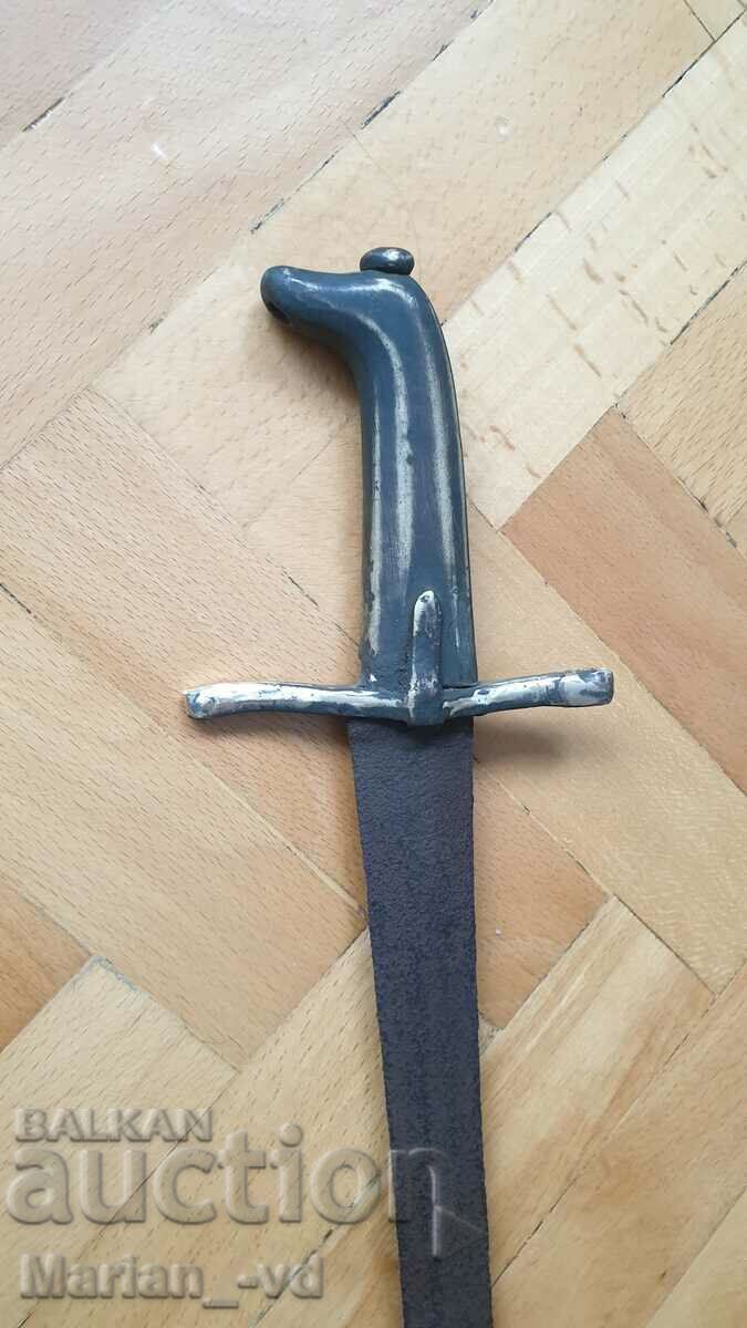 Delivery of Old German cleaver Delivery of Old German cleaver