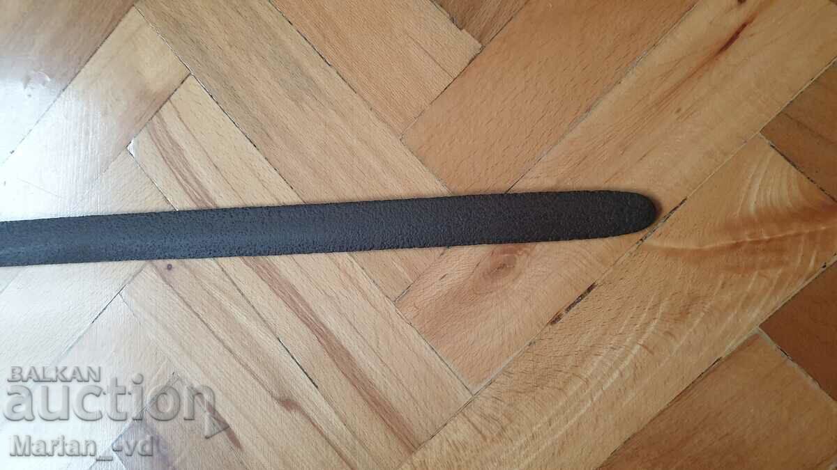 Old German cleaver - 5 Old German cleaver - 5