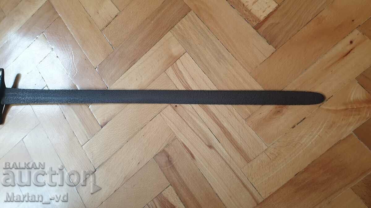 Old German cleaver - 6 Old German cleaver - 6