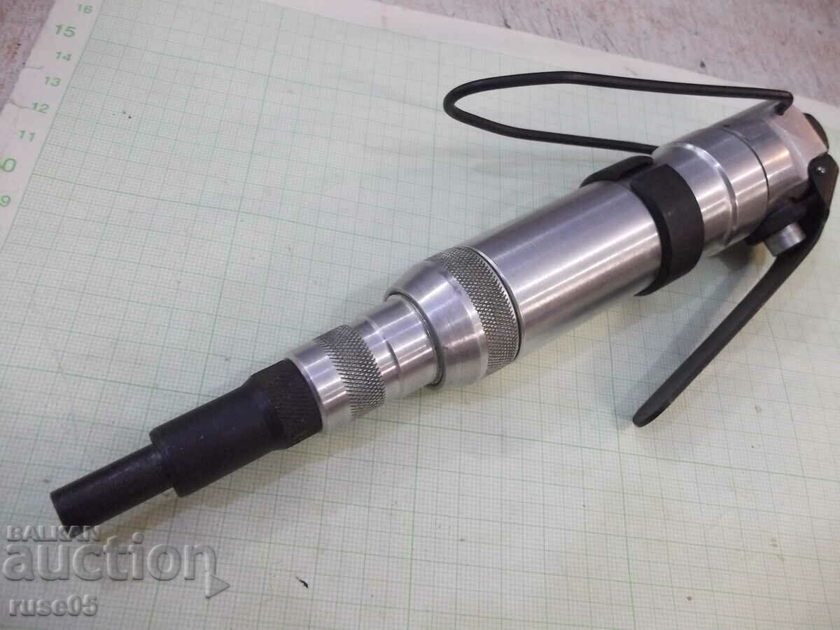 Delivery of Screwdriver "ESPA 05ХВОО ОН" pneumatic from Soca Nova Delivery of Screwdriver "ESPA 05ХВОО ОН" pneumatic from Soca Nova