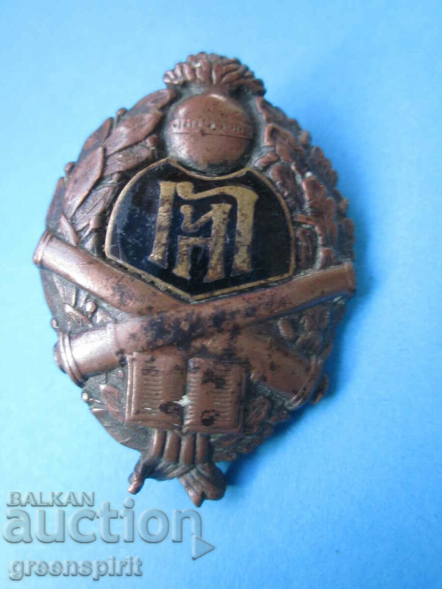 Medalia Insigna Artileria Regală