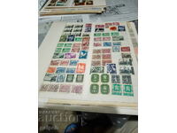 POSTAL STAMPS - NR BULGARIA - 75 PCS.