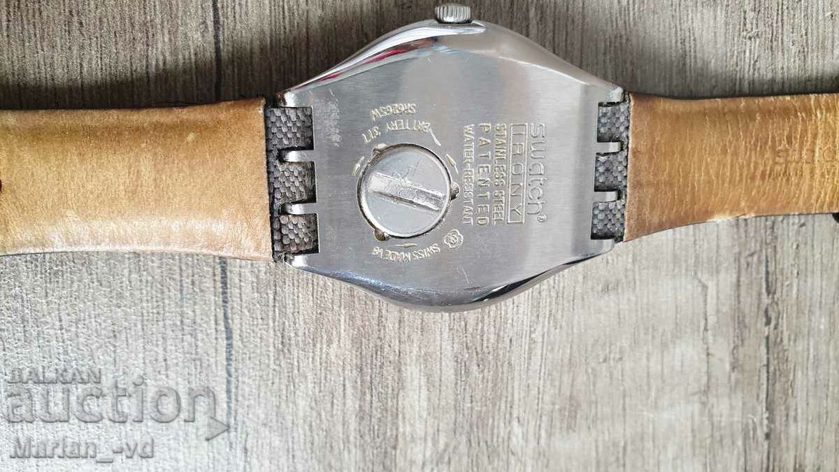 Ceas barbatesc Swatch - 7