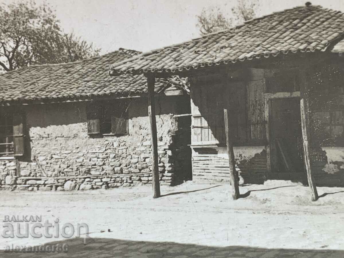 Old houses Plovdiv old photo with price 10.00 BGN | € 5.11 Old houses Plovdiv old photo with price 10.00 BGN | € 5.11