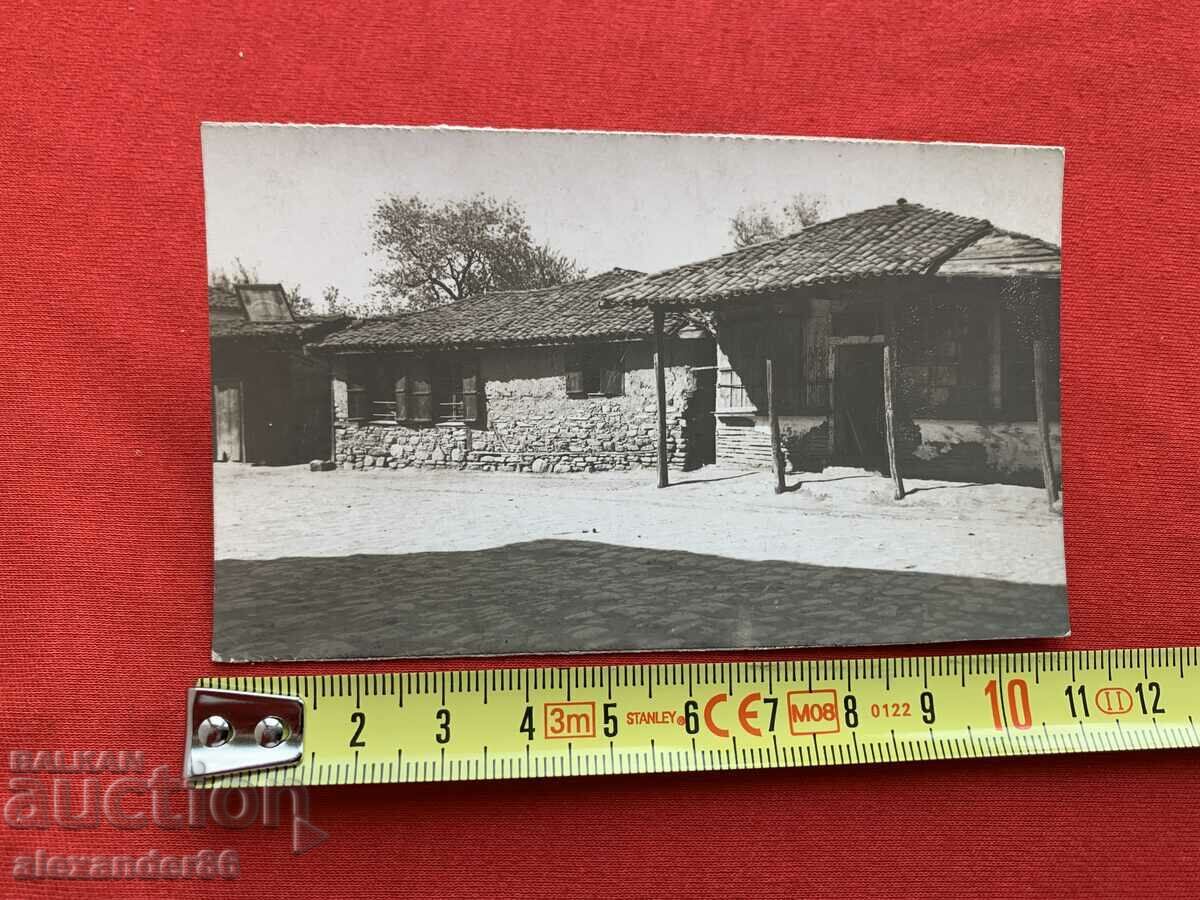 Auction Old houses Plovdiv old photo Auction Old houses Plovdiv old photo