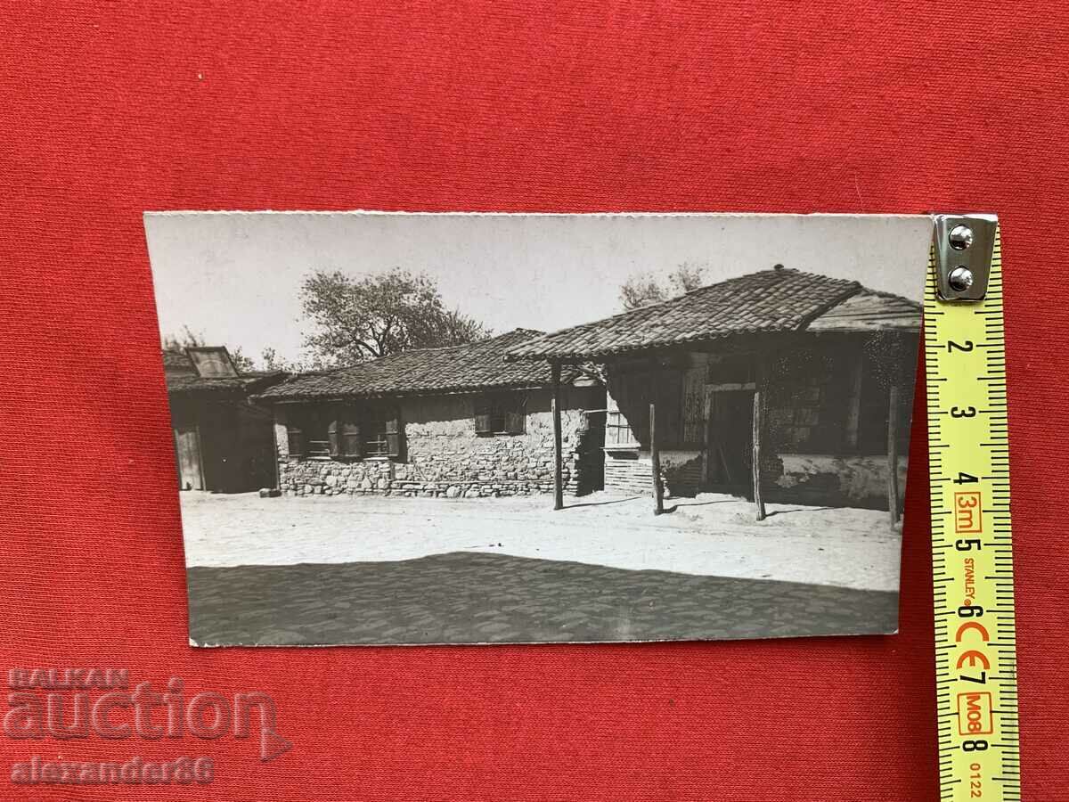 Delivery of Old houses Plovdiv old photo Delivery of Old houses Plovdiv old photo
