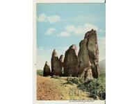 Card Bulgaria Belogradchik Belogradchish.rocks-Monasite2*
