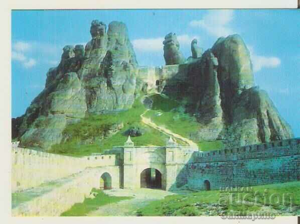 Κάρτα Bulgaria Belogradchik Belogr.skali Kaleto 1*