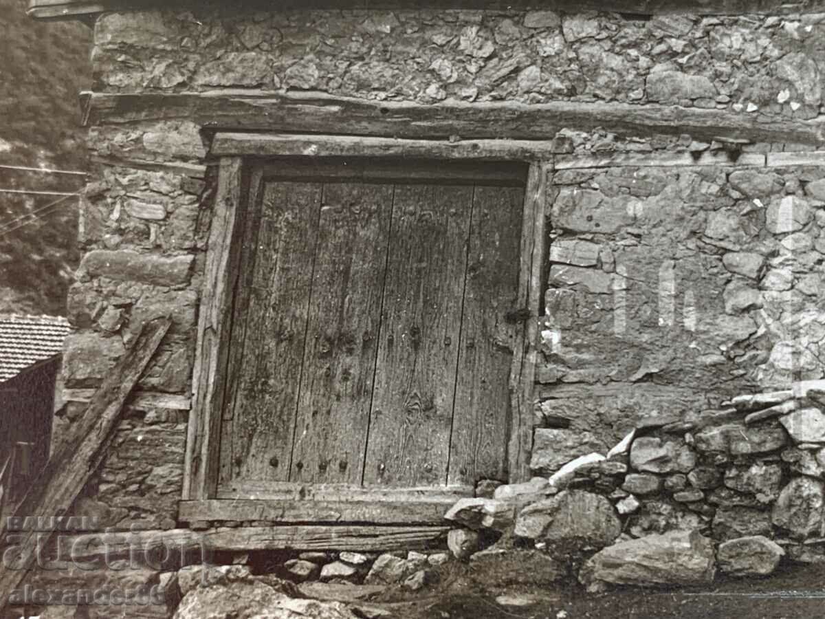 Delivery of Belovo Old house old photo Delivery of Belovo Old house old photo