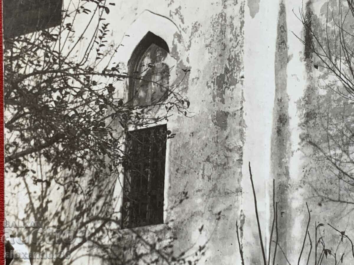 Windows of Belovo church? old photo with price 10.00 BGN | € 5.11 Windows of Belovo church? old photo with price 10.00 BGN | € 5.11