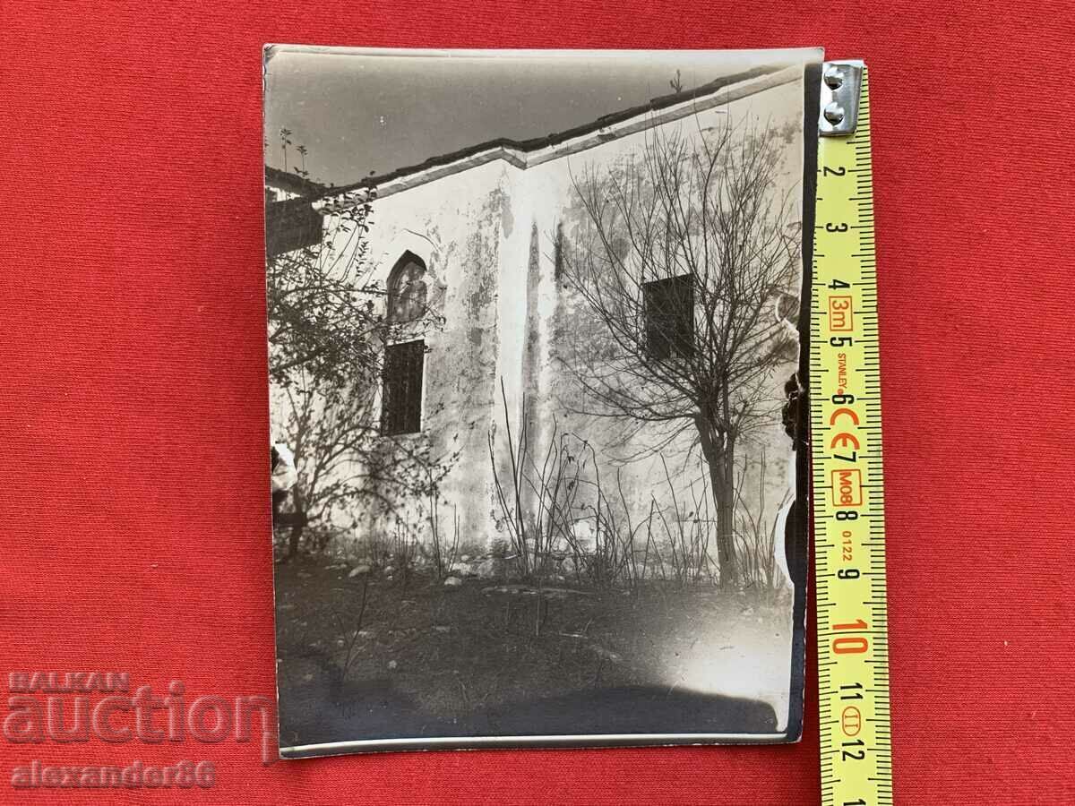Delivery of Windows of Belovo church? old photo Delivery of Windows of Belovo church? old photo