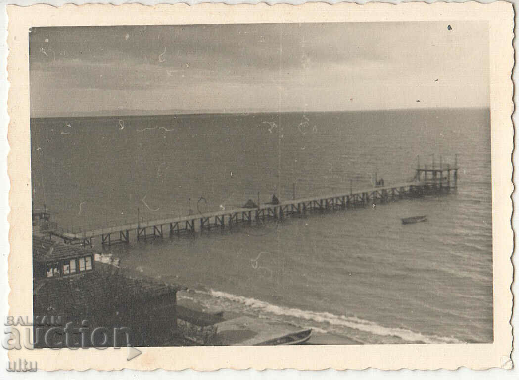 Βουλγαρία, Μπουργκάς, Λιμάνι - 3/5/1941 - ημ. 6