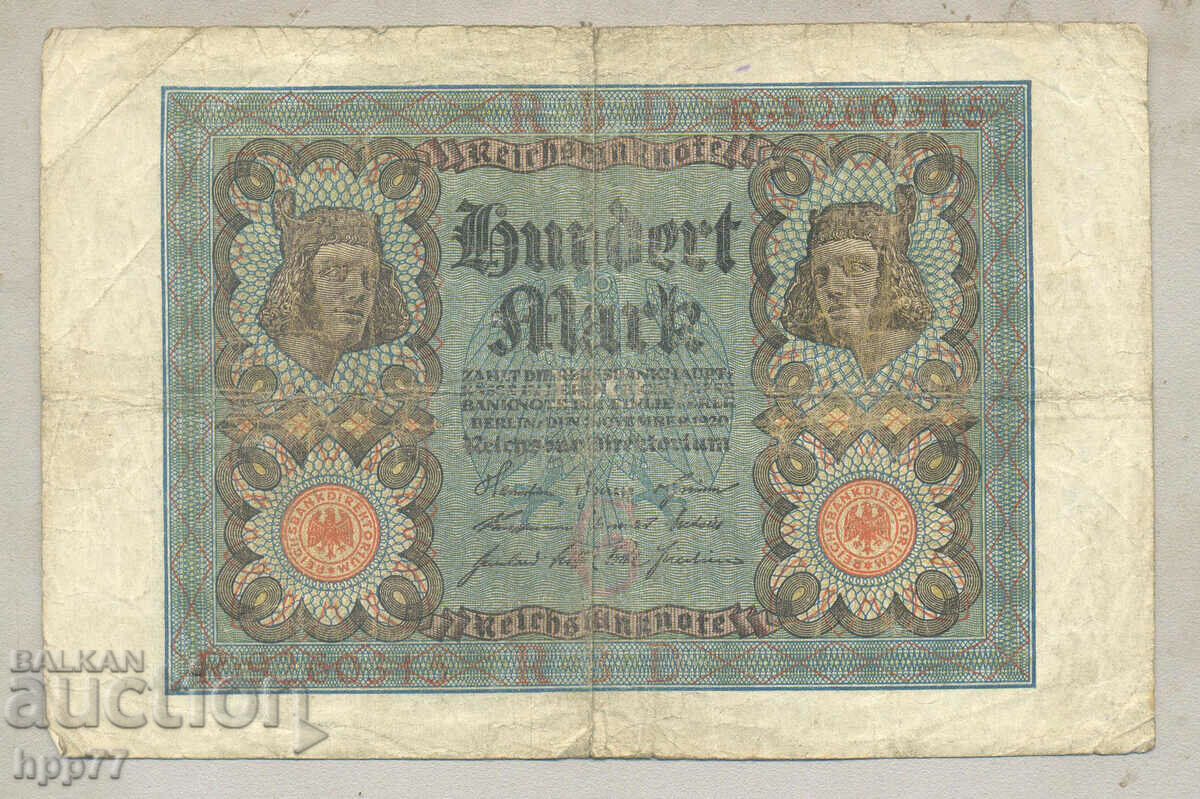 Banknote 105