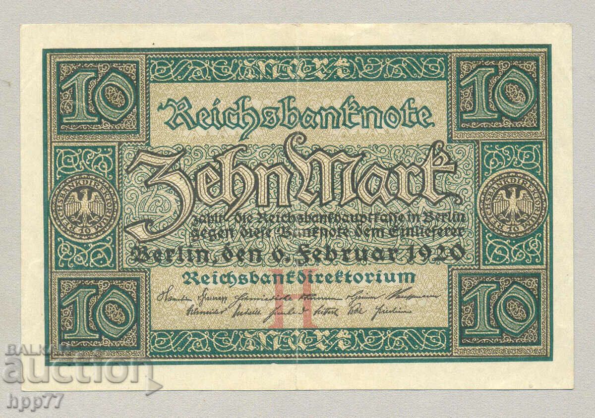 Banknote 109