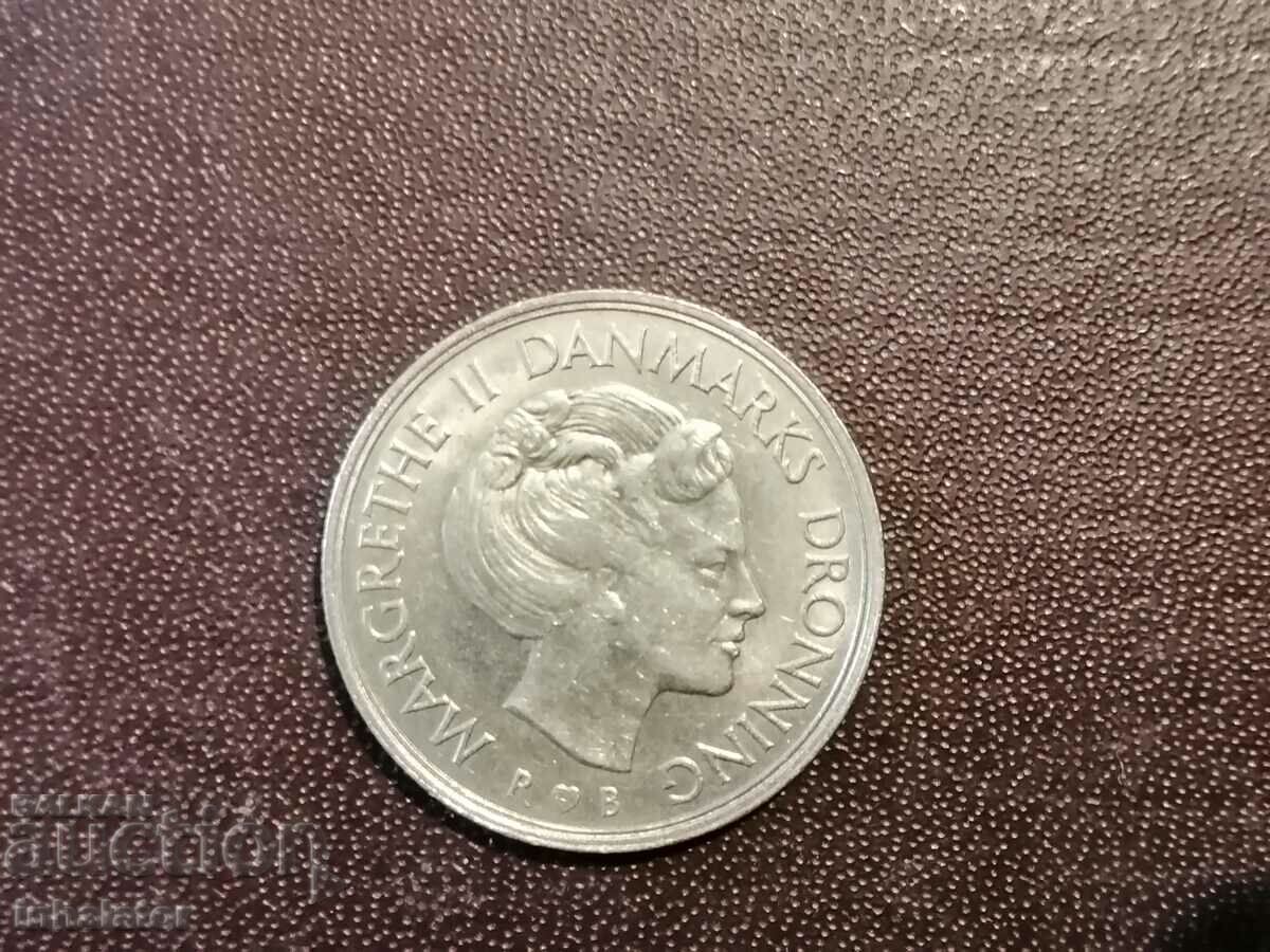 1983 1 kroner Denmark
