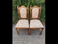 Όμορφες vintage καρέκλες!!!