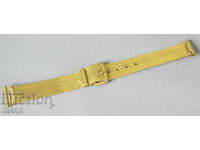 Old Gold Plated Men's Wrist Watch Chain