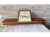 Ρολόι παλιού τζακιού - Dugena - Γερμανία - Αντίκα - 1970"