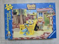 Bob constructorul Puzzle