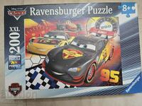 The Cars Puzzle