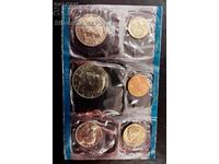 Сет Разменни Монети 1979 Без Марка САЩ