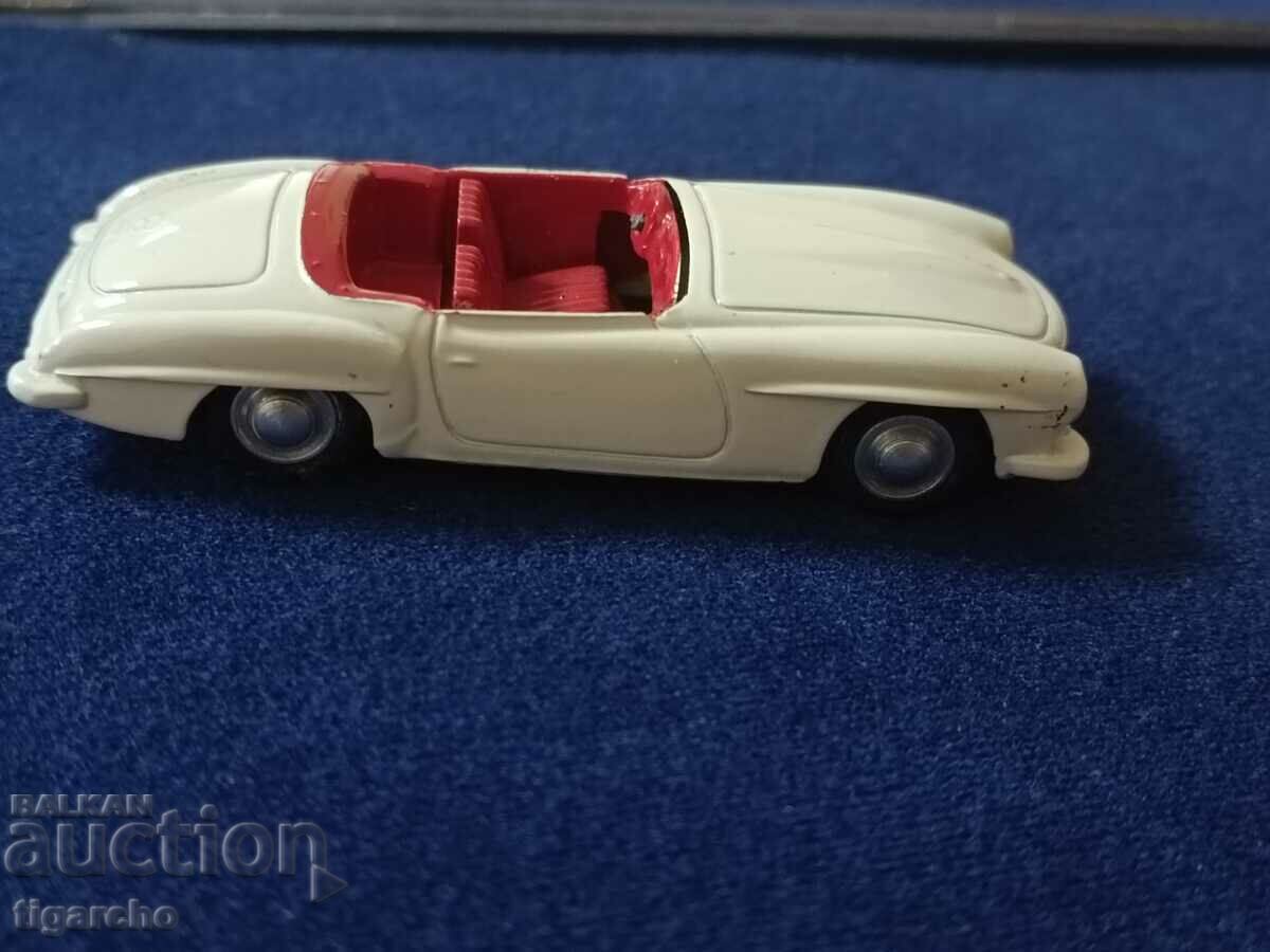 Auction Mercedes stroller Auction Mercedes stroller