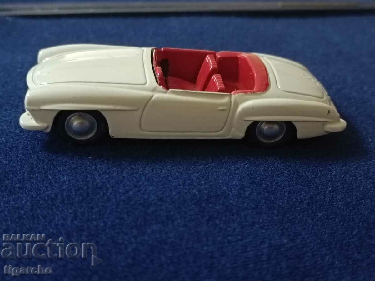 Mercedes stroller - 6 Mercedes stroller - 6