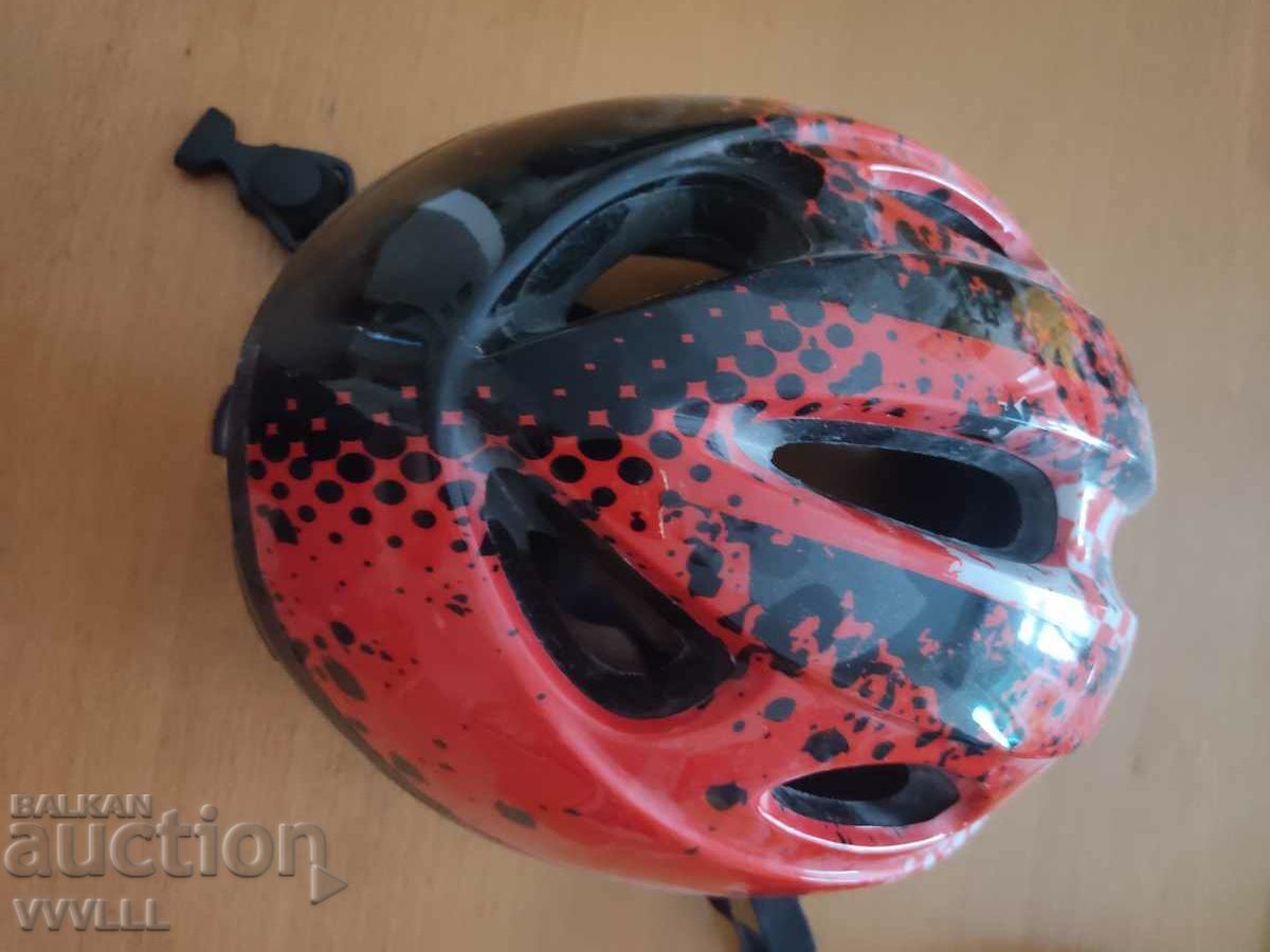 Delivery of Knee pads, elbow pads and helmet.