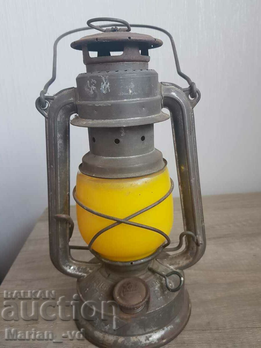 Old gas lamp Feuerhand 275 Western Germany Baby with price 70.00 BGN | € 35.79 Old gas lamp Feuerhand 275 Western Germany Baby with price 70.00 BGN | € 35.79