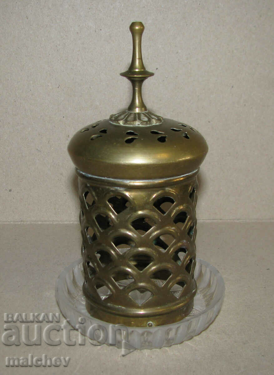 Moroccan Tealight Candle Holder Lantern Flashlight Preserved