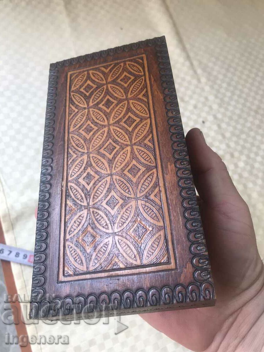 Доставка на КУТИЯ ДЪРВО ПИРОГРАФ РИСУНЪК СТАРИННА ОТ СОЦА МОСТРА Доставка на КУТИЯ ДЪРВО ПИРОГРАФ РИСУНЪК СТАРИННА ОТ СОЦА МОСТРА