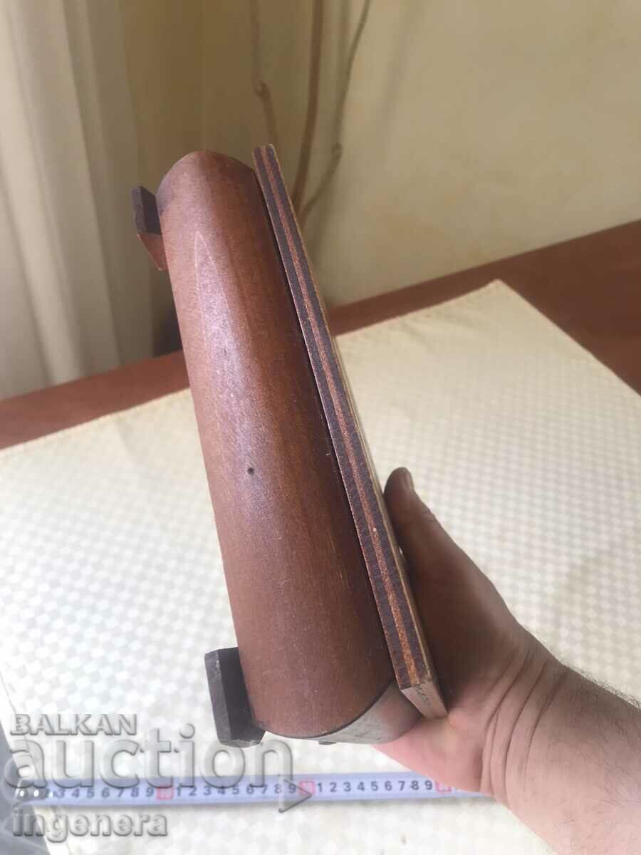 КУТИЯ ДЪРВО ПИРОГРАФ РИСУНЪК СТАРИННА ОТ СОЦА МОСТРА - 5 КУТИЯ ДЪРВО ПИРОГРАФ РИСУНЪК СТАРИННА ОТ СОЦА МОСТРА - 5