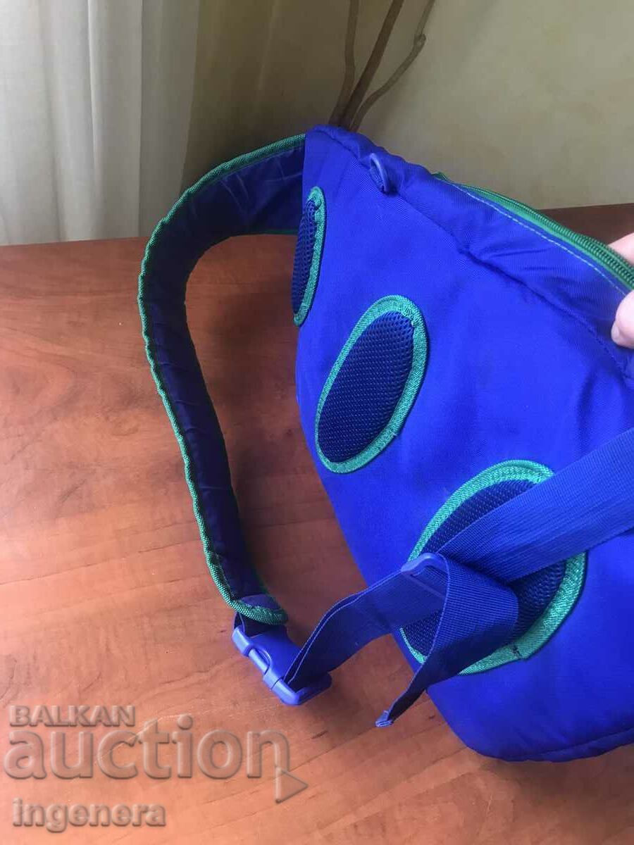 STUDENT BACKPACK HEALTHY AND PRESERVED - 6 STUDENT BACKPACK HEALTHY AND PRESERVED - 6