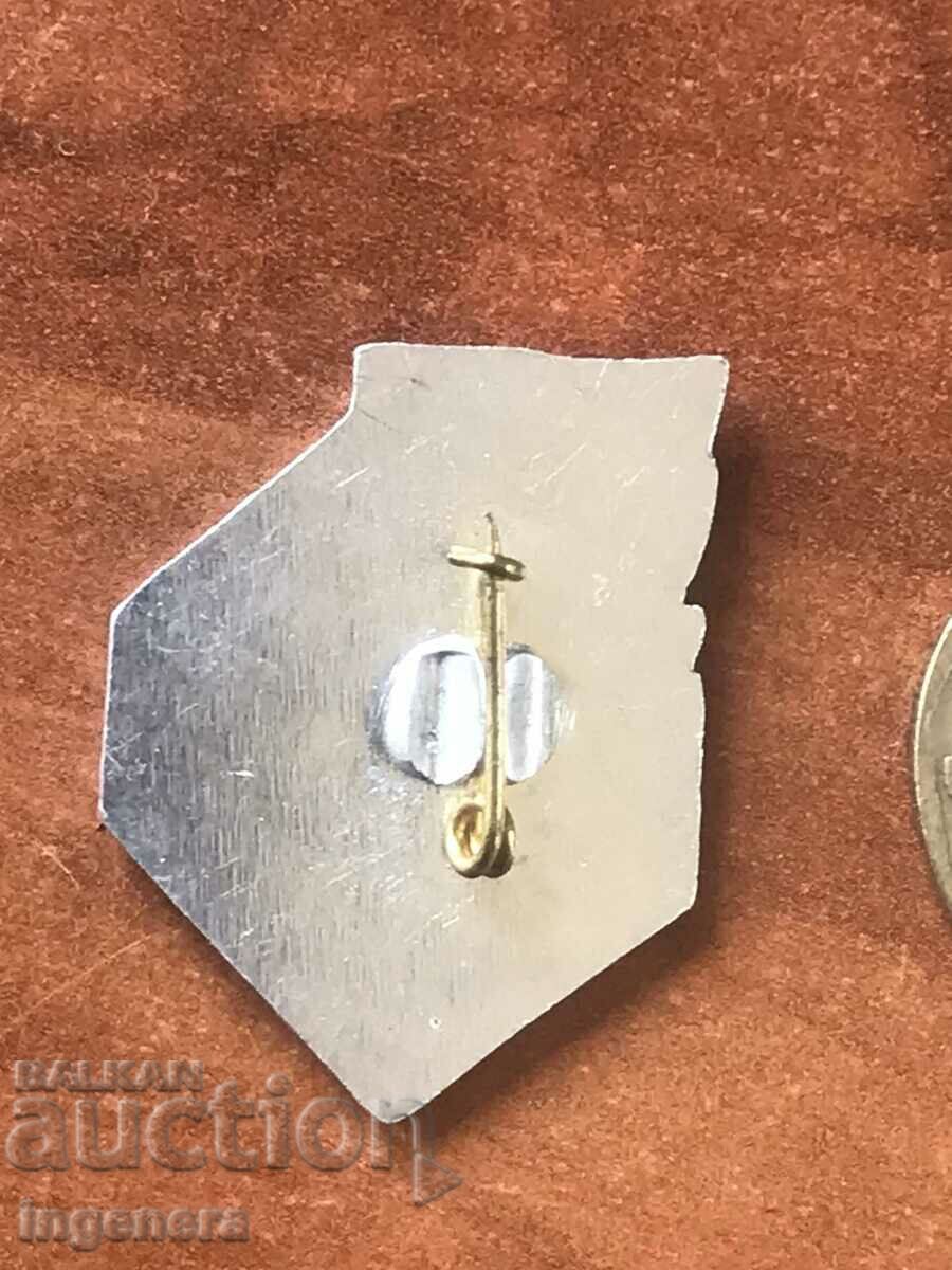 BADGE with price 3.00 BGN | € 1.53 BADGE with price 3.00 BGN | € 1.53