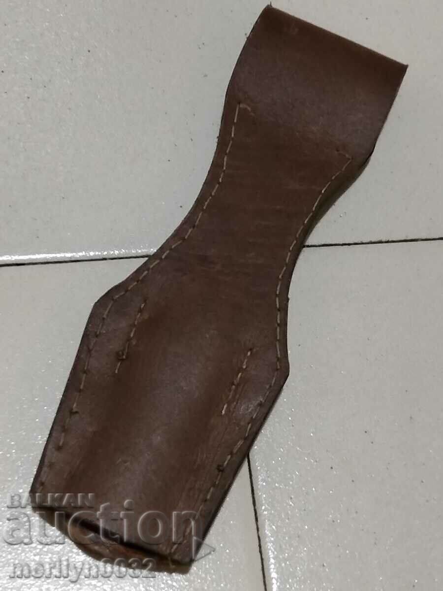 WW1 Leather bayonet knife bayonet scabbard with price 59.00 BGN | € 30.17 WW1 Leather bayonet knife bayonet scabbard with price 59.00 BGN | € 30.17