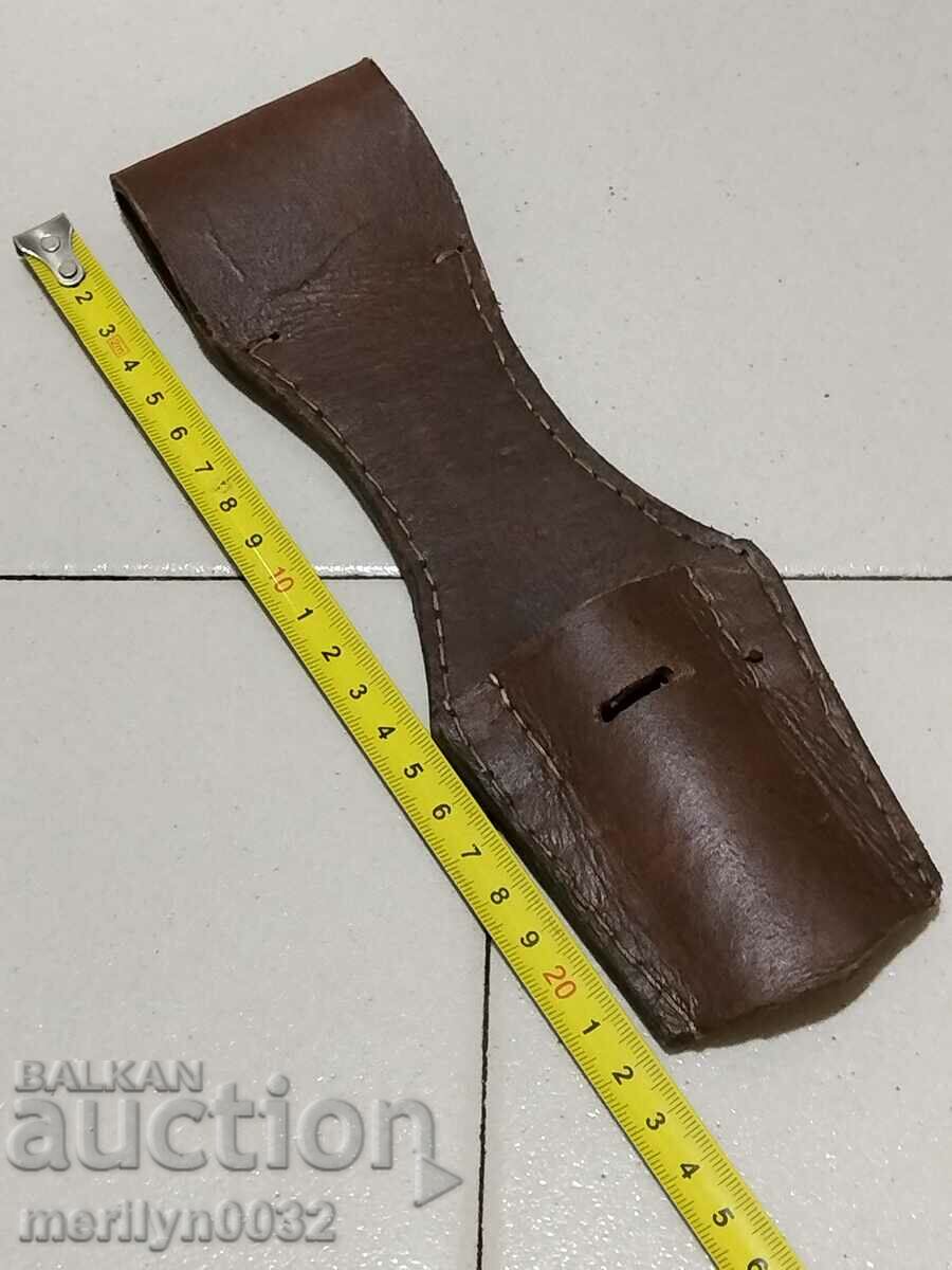 Delivery of WW1 Leather bayonet knife bayonet scabbard Delivery of WW1 Leather bayonet knife bayonet scabbard