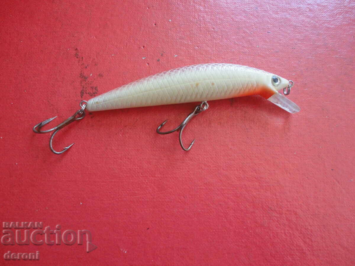 Nalucă de pescuit strălucitoare 4 - 6 Nalucă de pescuit strălucitoare 4 - 6