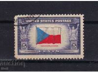 САЩ  -  5 ЦЕНТА - Mi№ 524 - 1943 г.