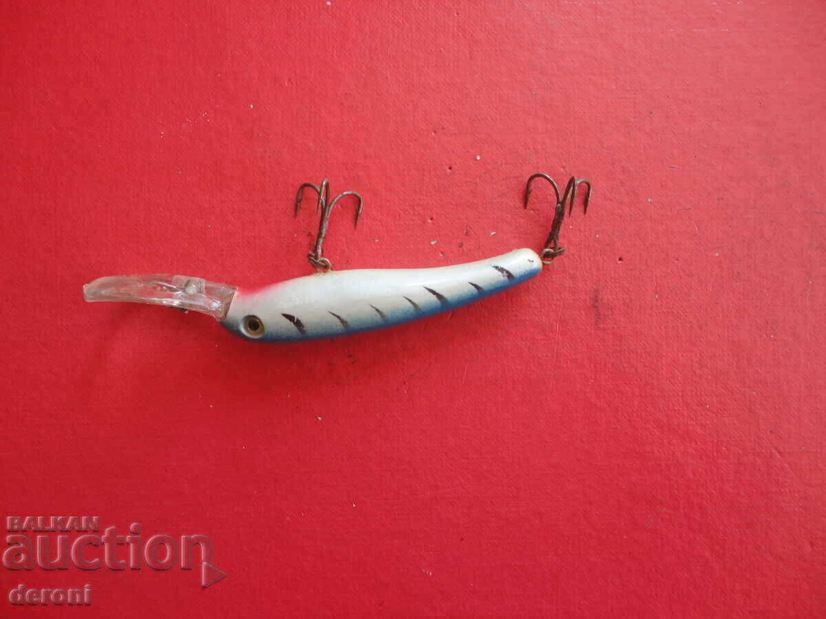 Livrarea Nalucă de pescuit strălucitoare 5 Livrarea Nalucă de pescuit strălucitoare 5